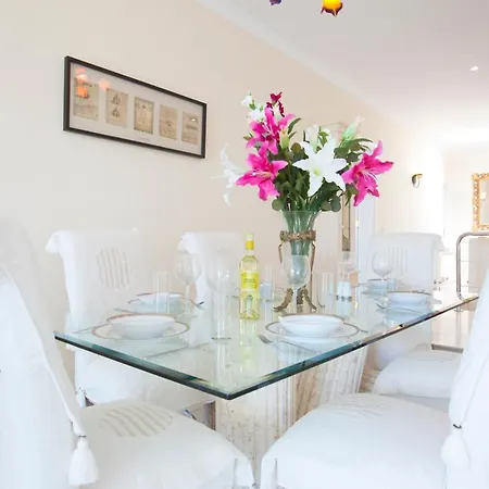 Villa Sleeps 6 Pool Air Con Wifi Puerto Calero